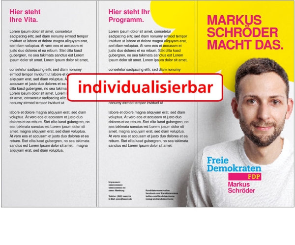 individualisierbarer Teil